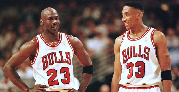 Џордан је тај који је ставио вето Булсима на трансфер Пипена